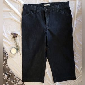 Lee Crop Jeans